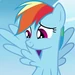 Rainbow Dash (My Little Pony Friendship Is Magic)