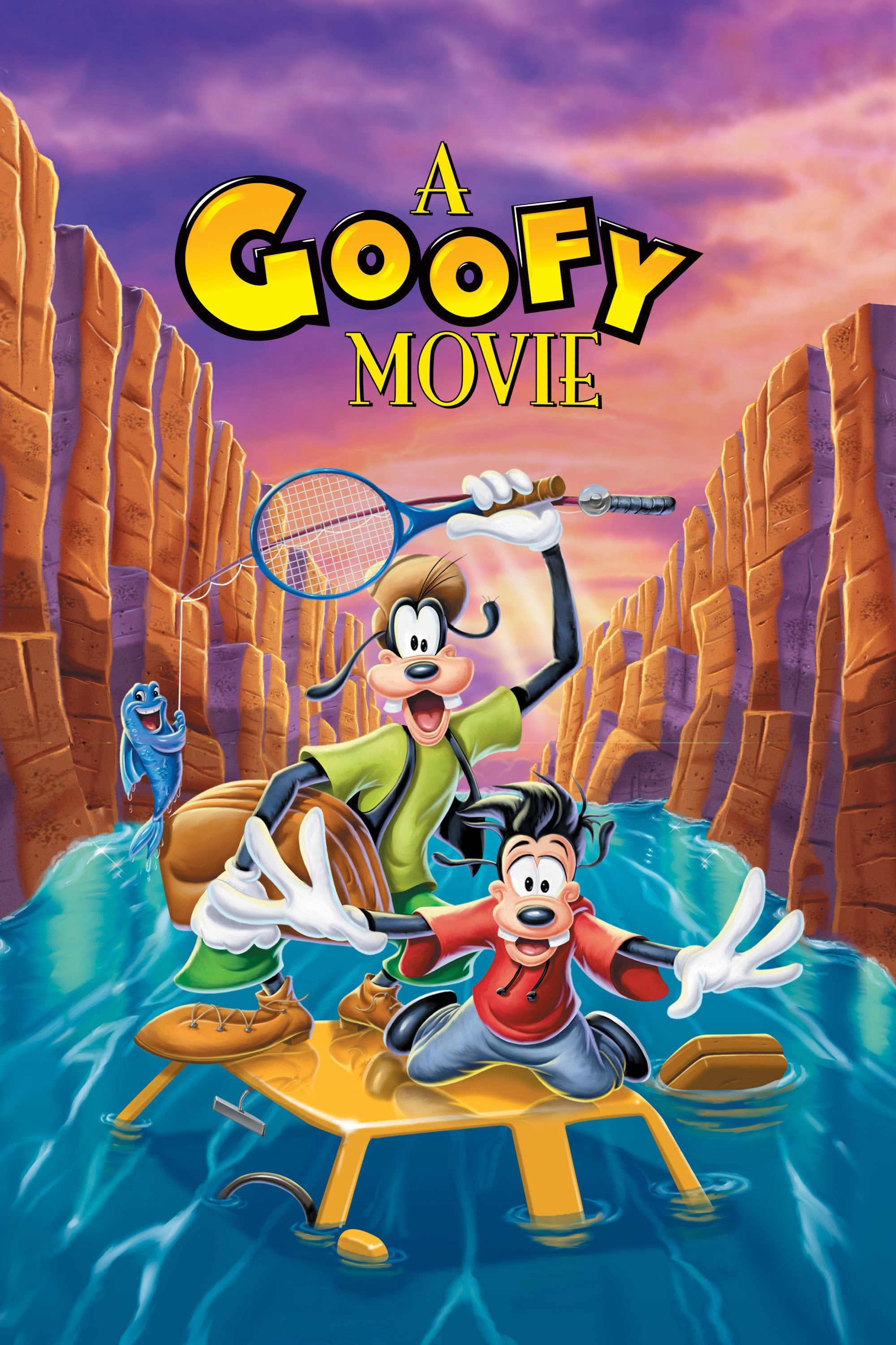 A Goofy Movie | The Dubbing Database | Fandom
