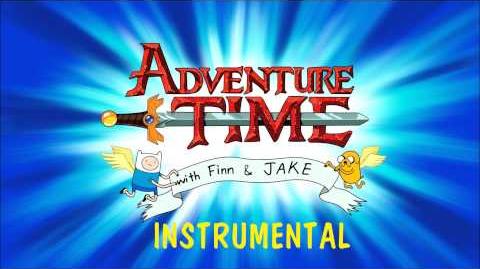 Adventure Time - theme song (Instrumental)