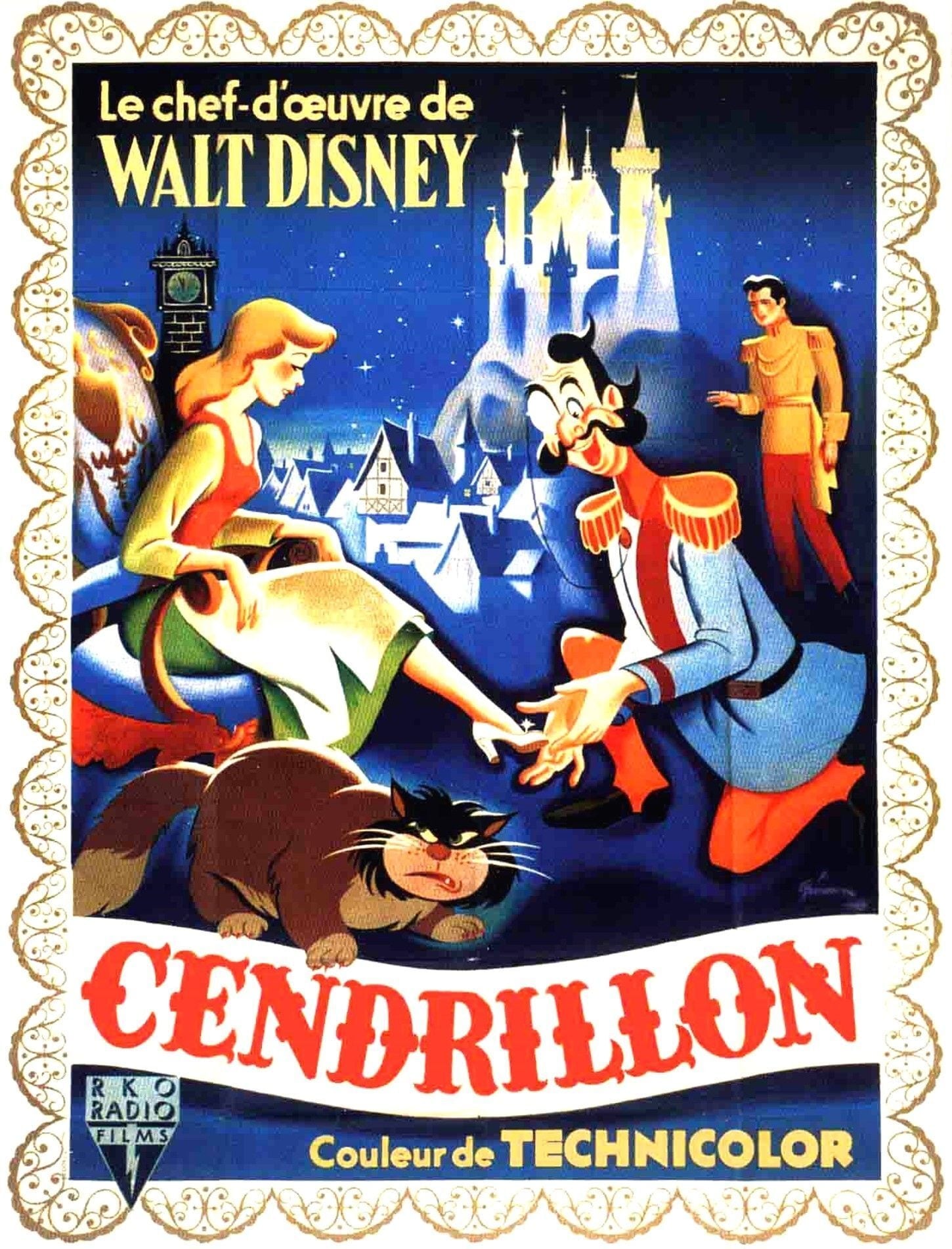 Cendrillon | The Dubbing Database | Fandom