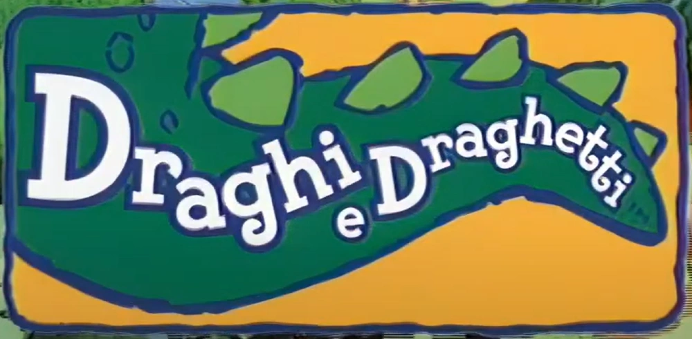 Draghi e draghetti The Dubbing Database Fandom