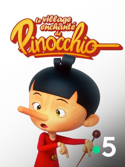 Le village enchanté de Pinocchio | The Dubbing Database | Fandom