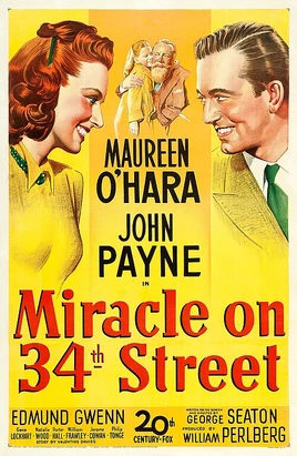 Miracle on 34th Street | The Dubbing Database | Fandom