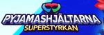 PJ Masks Power Heroes - logo (Swedish)