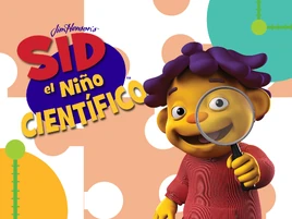 Sid the Science Kid - poster (Latin American Spanish)