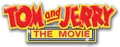 Tom and Jerry the Movie - logo (English)