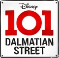 101 Dalmatian Street - logo (English)