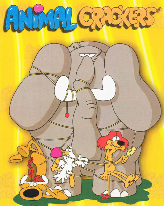 Animal Crackers The Dubbing Database Fandom