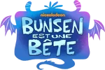 Bunsen Is a Beast - logo (French)