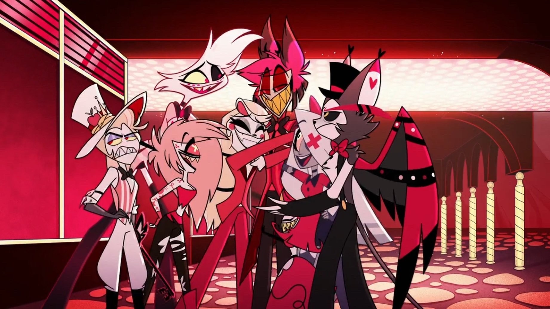 Hazbin Hotel, The Dubbing Database