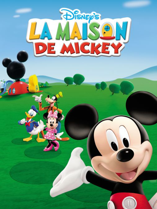 La Maison de Mickey – LA MAISON DE MINNIE 