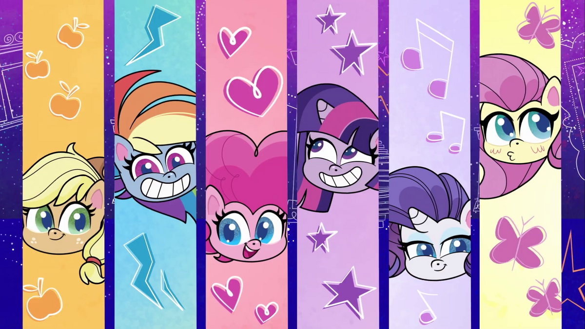 My Little Pony Pony Life theme song The Dubbing Database Fandom