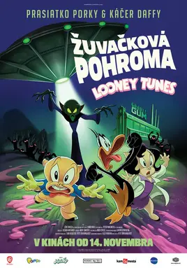 The Day the Earth Blew Up, A Looney Tunes Movie - poster (Slovak)
