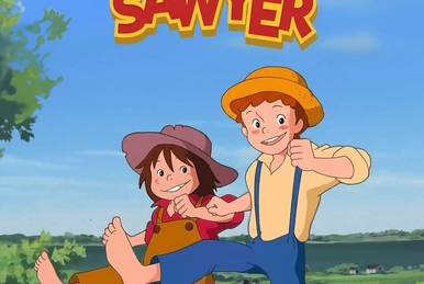 トム・ソーヤーの冒険 | The Dubbing Database | Fandom