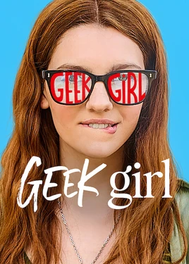 Geek Girl - poster (English)