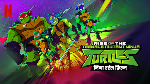 Rise of the Teenage Mutant Ninja Turtles The Dubbing Database Fandom
