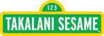 Takalani Sesame - logo (Sesame Street, Afrikaans).png