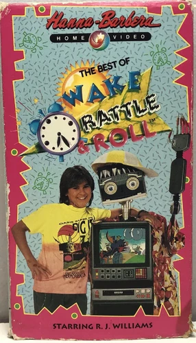 Wake, Rattle, and Roll poster