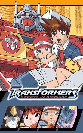 Transformers: Robots in Disguise | The Dubbing Database | Fandom