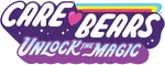 Care Bears Unlock the Magic - logo (English)
