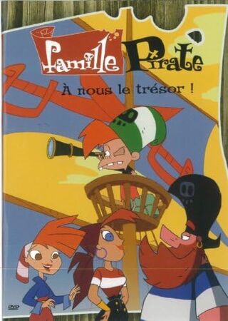 Famille Pirate | The Dubbing Database | Fandom