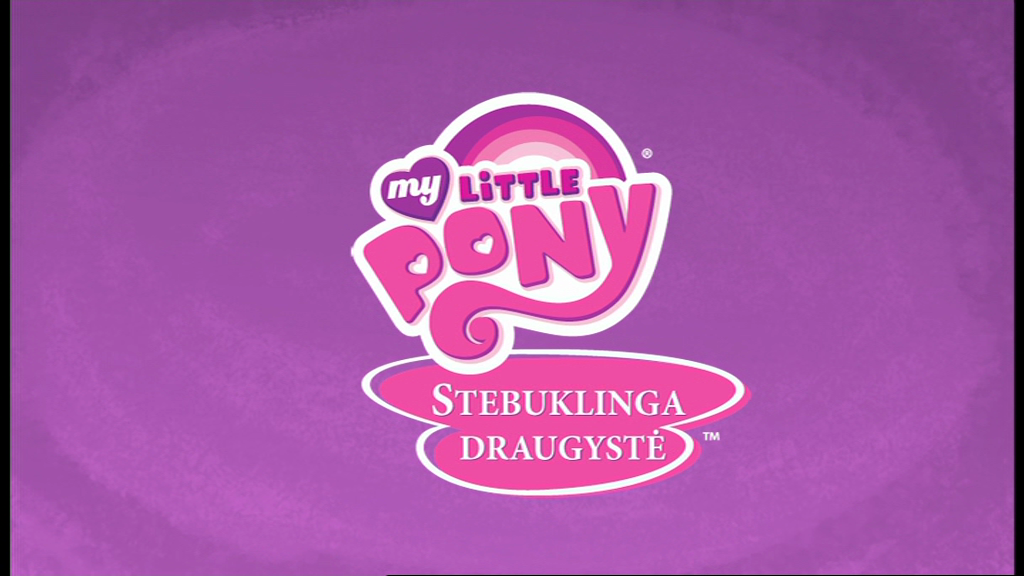 My Little Pony: La magia de la amistad, The Dubbing Database