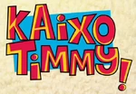 Timmy Time - logo (Basque)