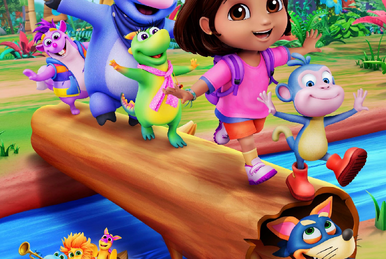 Dora the Explorer : Nick Jr : Free Download, Borrow, and
