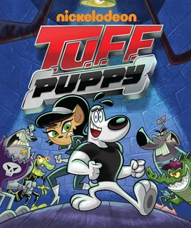 T.U.F.F. Puppy poster