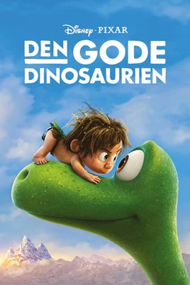 The Good Dinosaur - poster (Swedish)