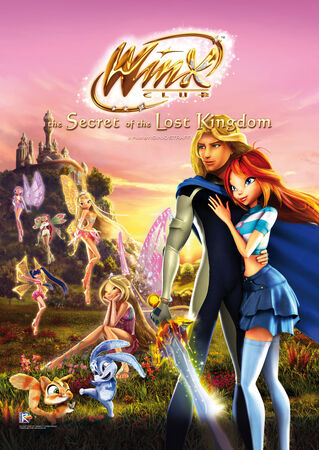 Winx club the secret of the lost kingdom watch online top
