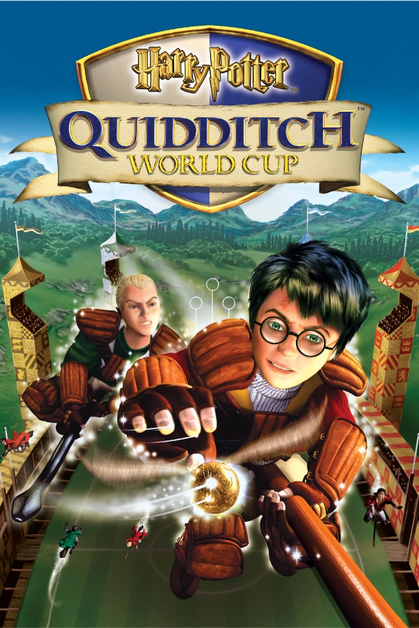 Harry Potter: Quidditch World Cup | The Dubbing Database | Fandom