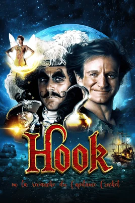 Hook - poster (European French)