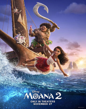Moana full movie in tamil only 2025