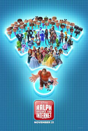 Ralph Breaks the Internet The Dubbing Database Fandom