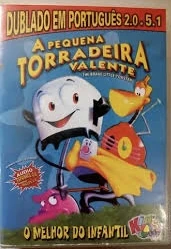 A Torradeira Valente | The Dubbing Database | Fandom
