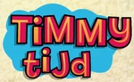 Timmy Time 2.0 - logo (Dutch)