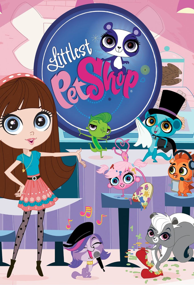 Littlest Pet Shop: Popular (TV Series 2010– ) - IMDb