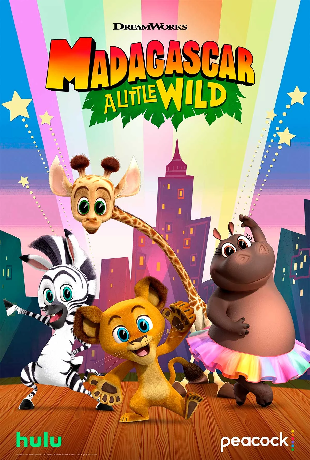 Madagascar: A Little Wild | The Dubbing Database | Fandom