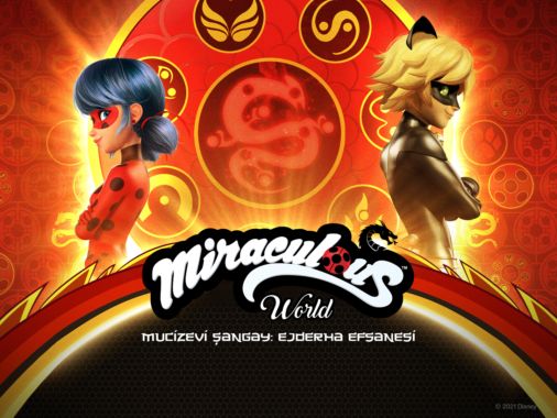 Miraculous Ladybug anime - Legendado. 