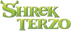 Shrek the Third - logo (Italian)
