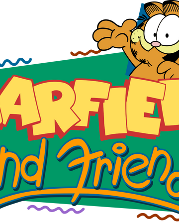 Garfield And Friends International Entertainment Project Wikia Fandom