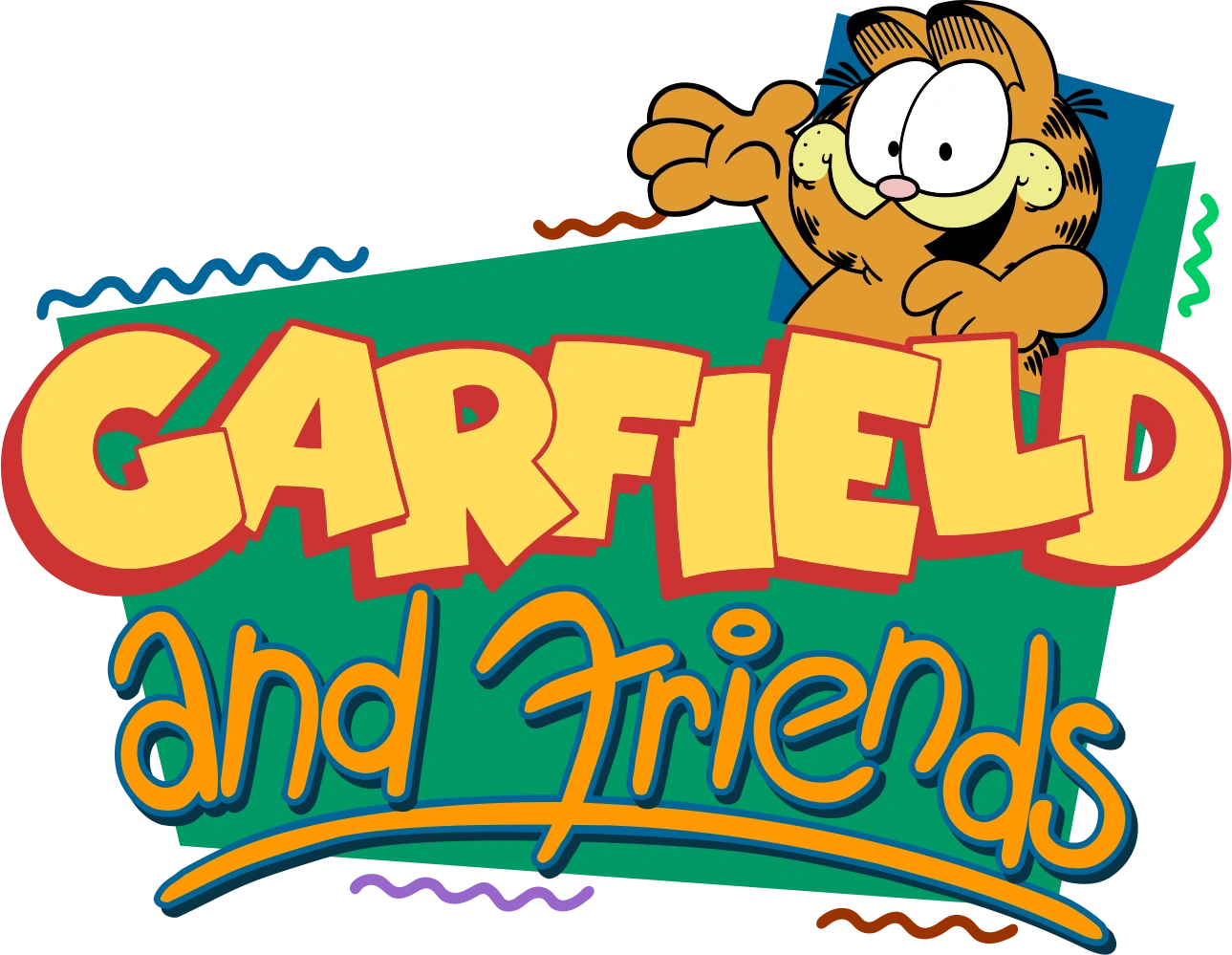 Garfield i przyjaciele The Dubbing Database Fandom