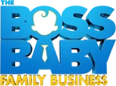 The Boss Baby Family Business - logo (English)
