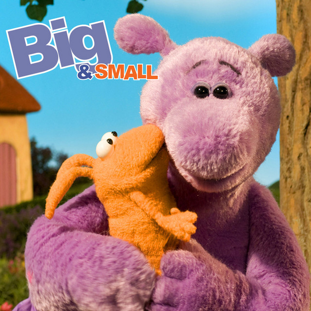 Big & Small | The Dubbing Database | Fandom Big & Small | The Dubbing Database | Fandom
