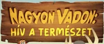Open Season Call of Nature - logo (Hungarian)
