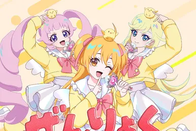 ひみつのアイプリ | The Dubbing Database | Fandom