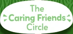Caring Friends Circle - logo (English)