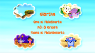 Dora the Explorer - dubbing credits 5 (season 8, Irish)