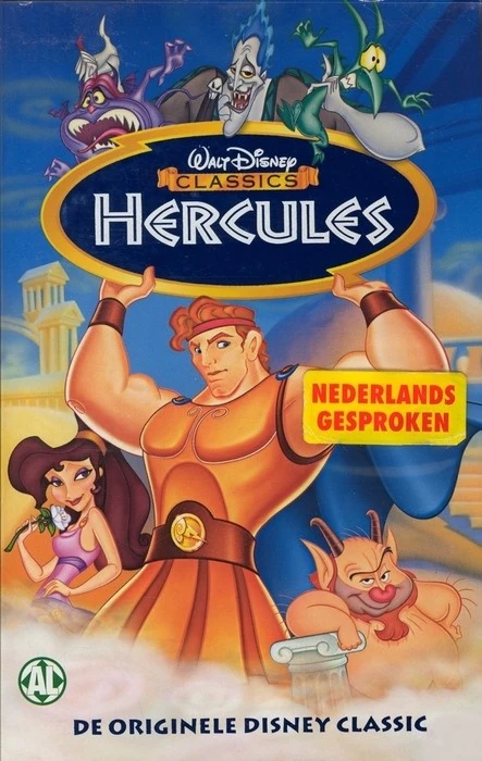 Hercules | The Dubbing Database | Fandom
